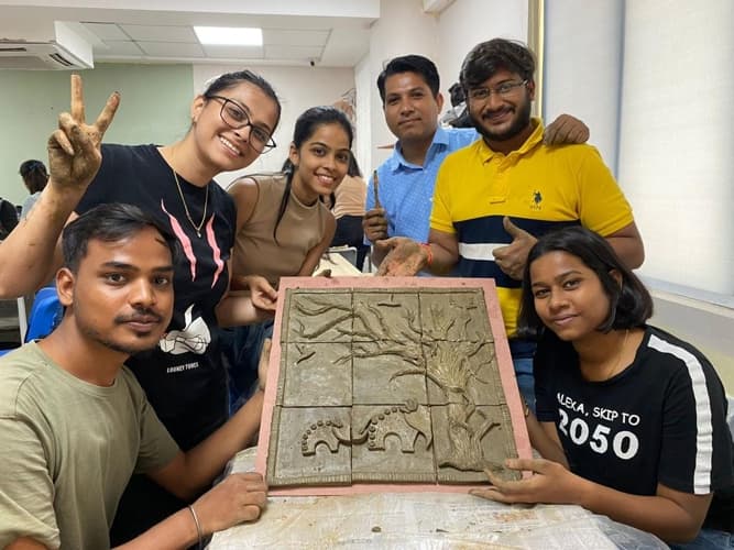 Inter National Institute of Fashion Design Raipur Activities photo 23